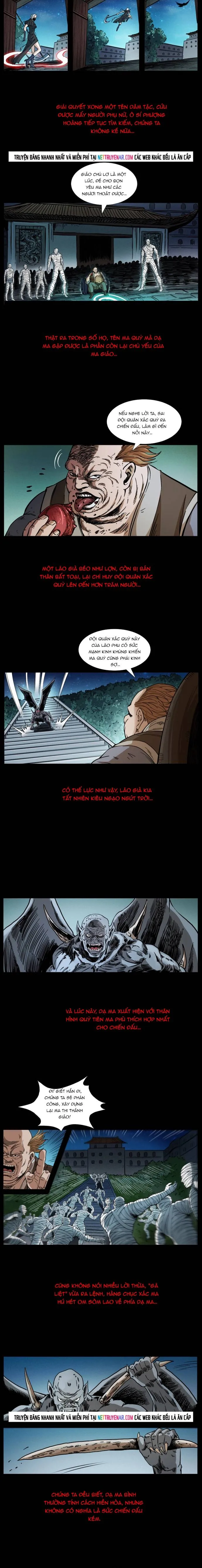 U Minh Ngụy Tượng Chapter 404 - Trang 2