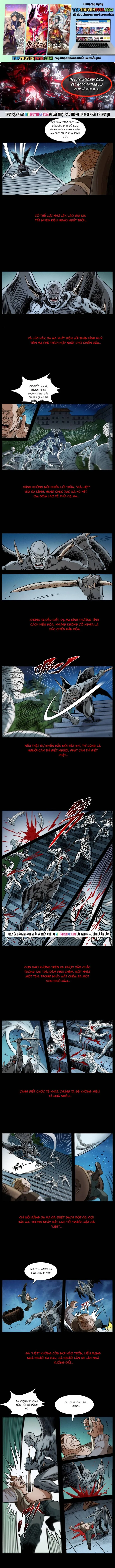 U Minh Ngụy Tượng Chapter 405 - Trang 2