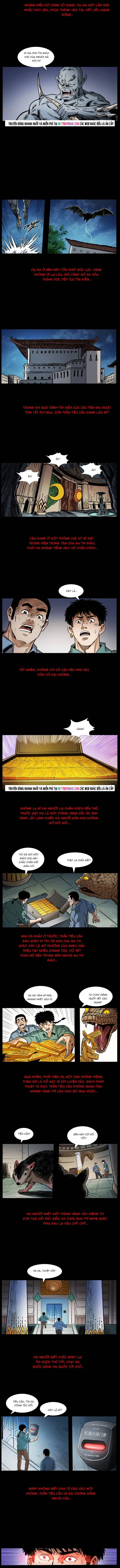 U Minh Ngụy Tượng Chapter 405 - Trang 2