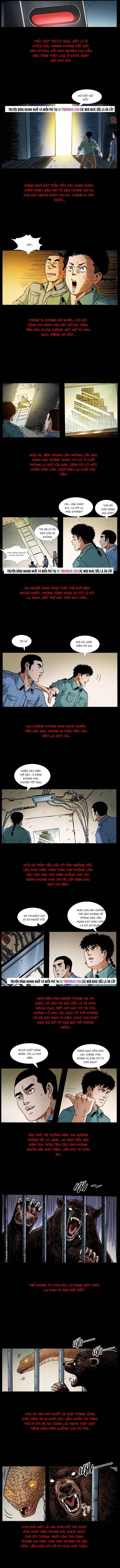 U Minh Ngụy Tượng Chapter 405 - Trang 2