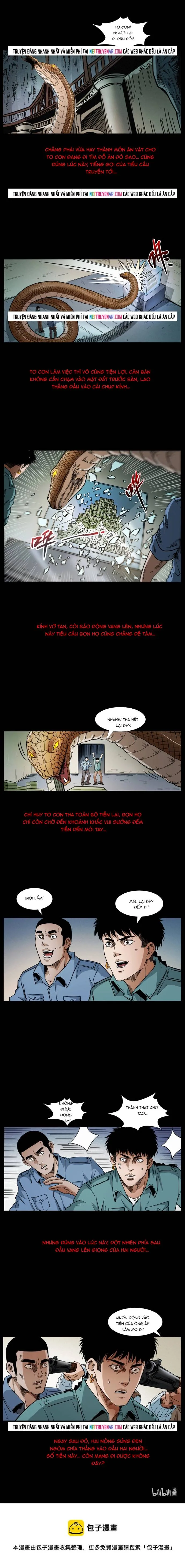 U Minh Ngụy Tượng Chapter 405 - Trang 2