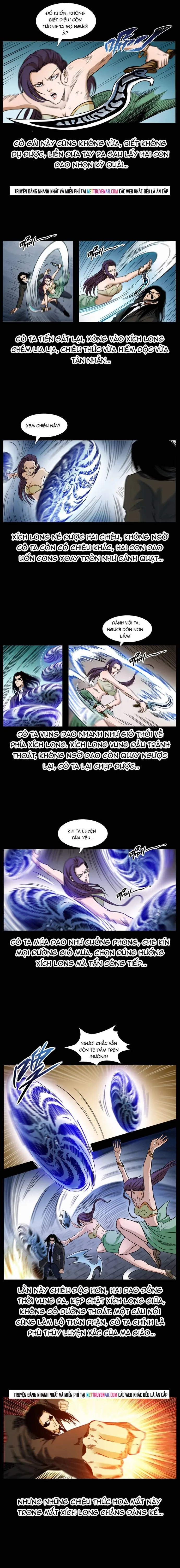 u minh ngụy tượng Chapter 407 2