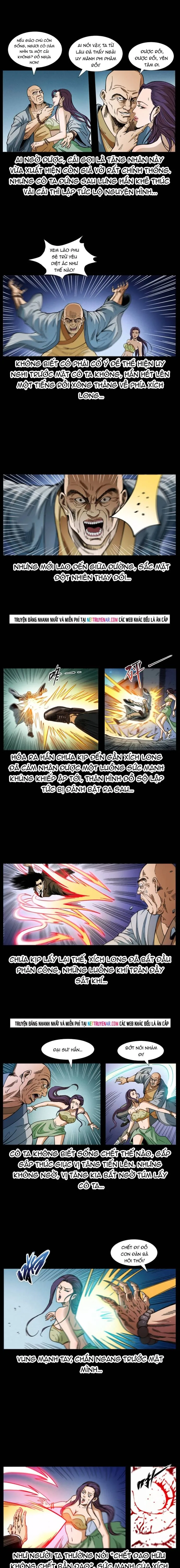 u minh ngụy tượng Chapter 407 4