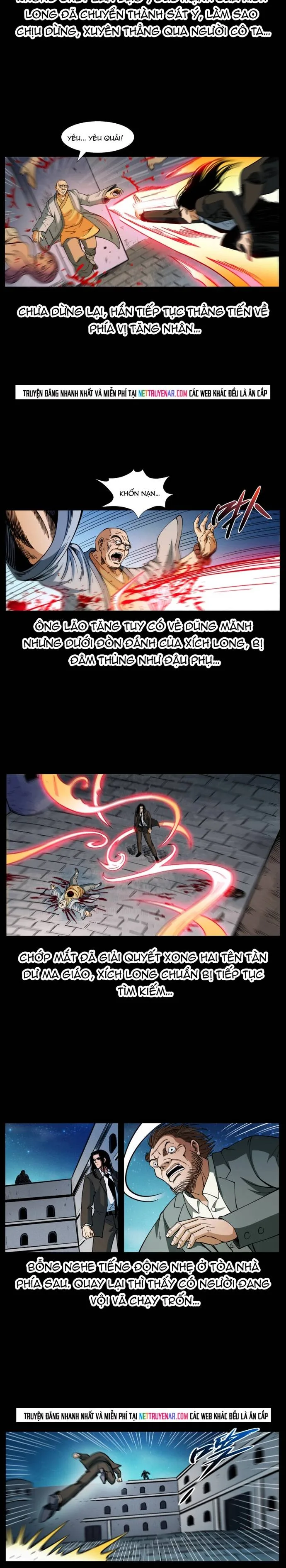 u minh ngụy tượng Chapter 407 5