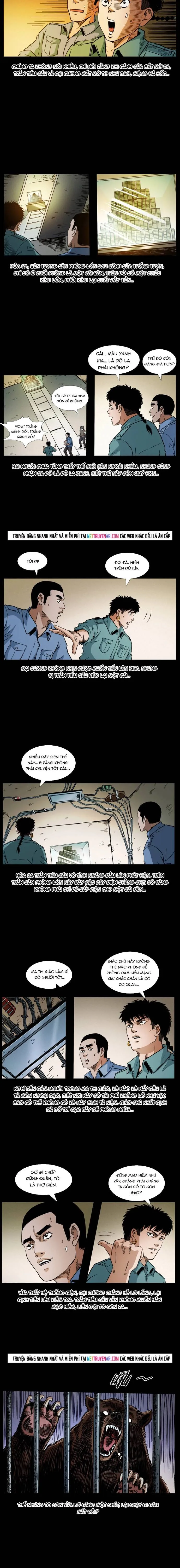 u minh ngụy tượng Chapter 409 2