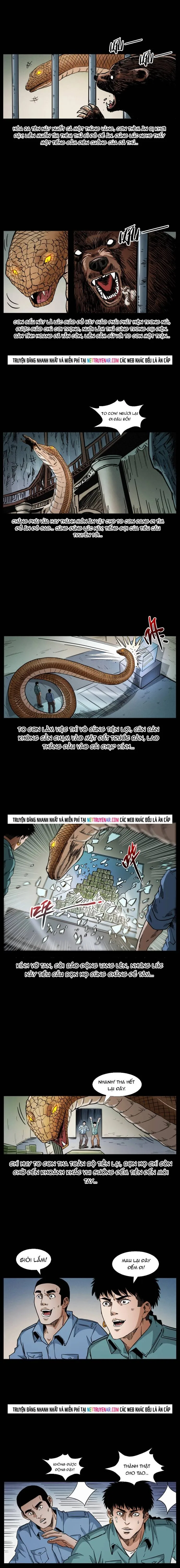 u minh ngụy tượng Chapter 409 3