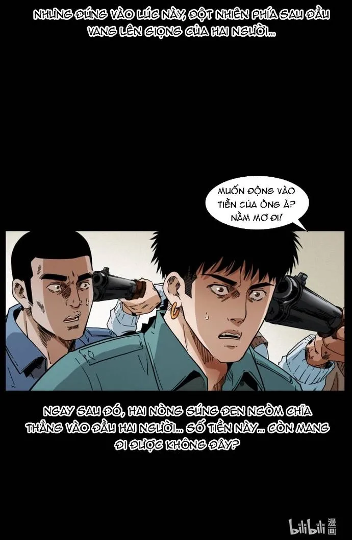 u minh ngụy tượng Chapter 409 4