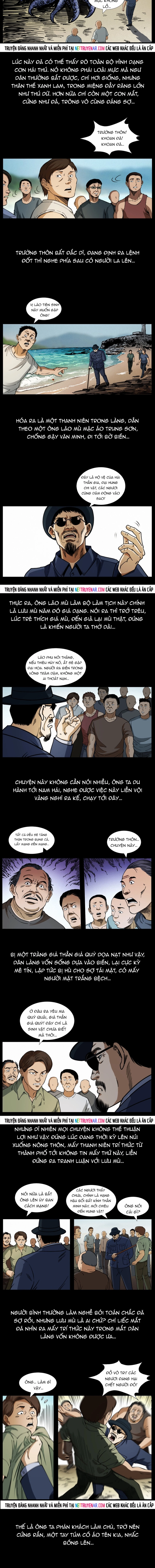 u minh ngụy tượng Chapter 437 4