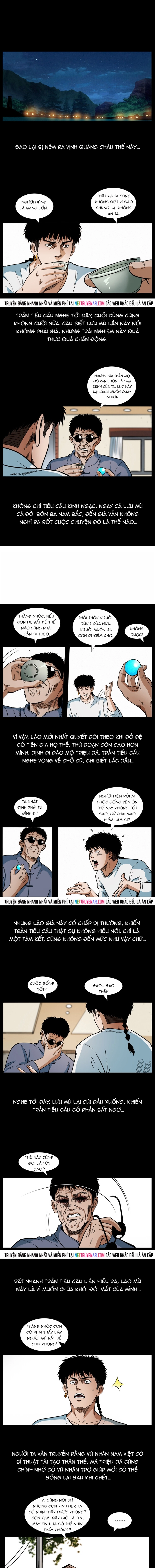 u minh ngụy tượng Chapter 439 3