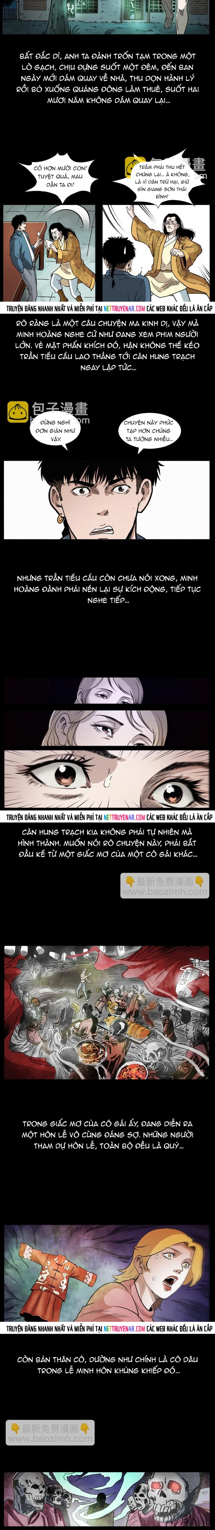 u minh ngụy tượng Chapter 441 3