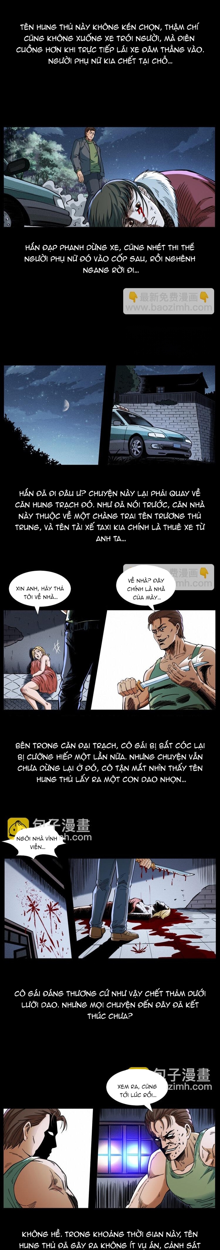 u minh ngụy tượng Chapter 442 6