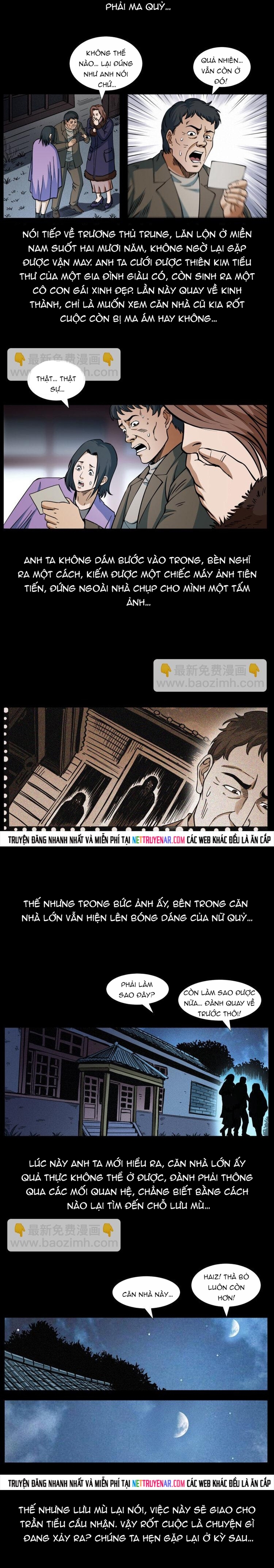 u minh ngụy tượng Chapter 442 10