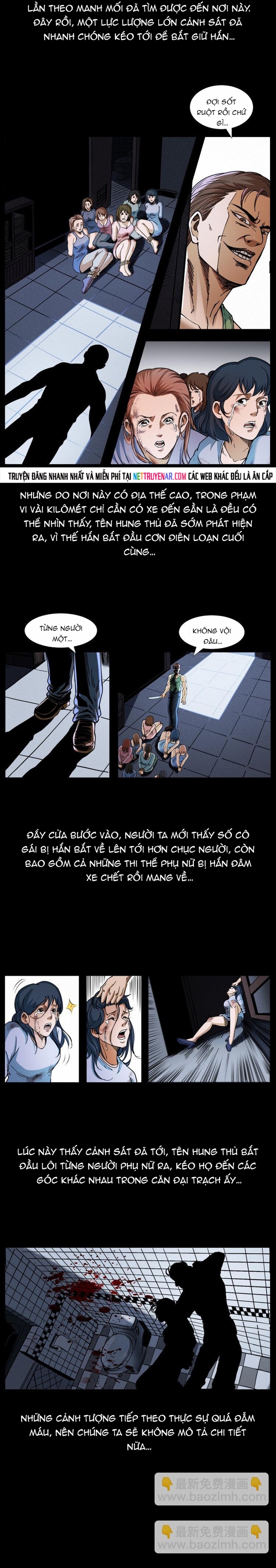 u minh ngụy tượng Chapter 442 16