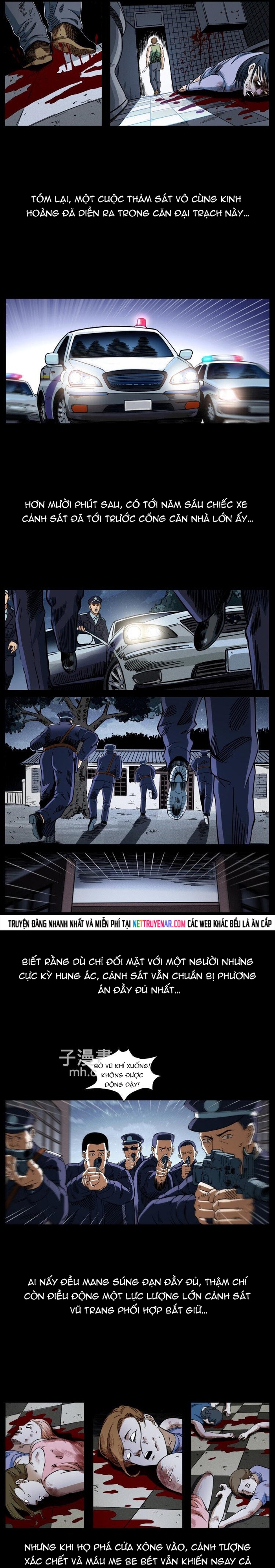 u minh ngụy tượng Chapter 442 17