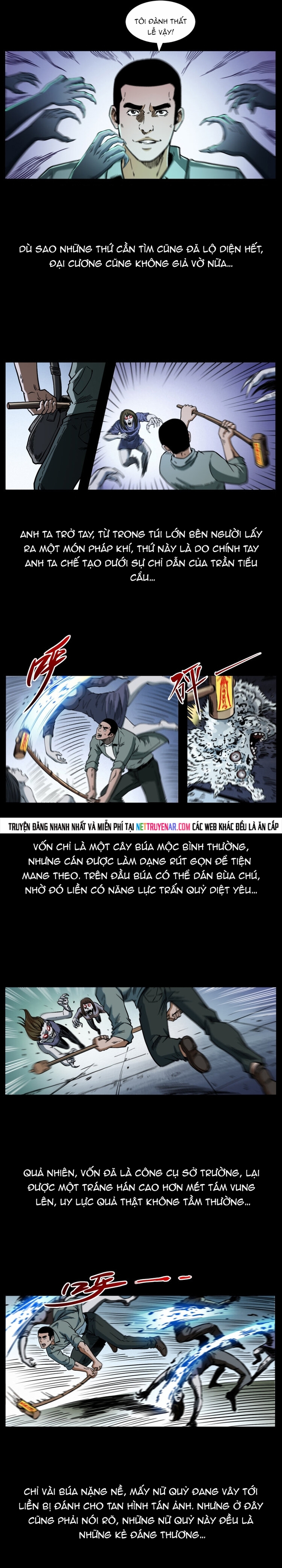 u minh ngụy tượng Chapter 444 3