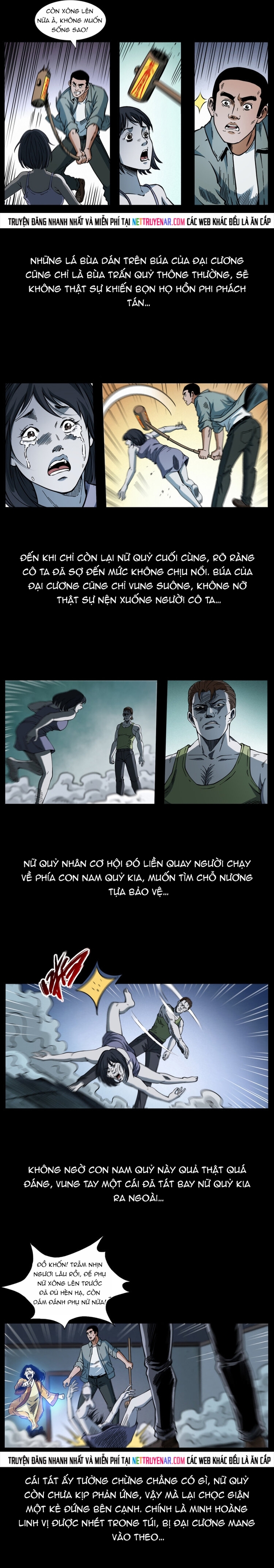 u minh ngụy tượng Chapter 444 4