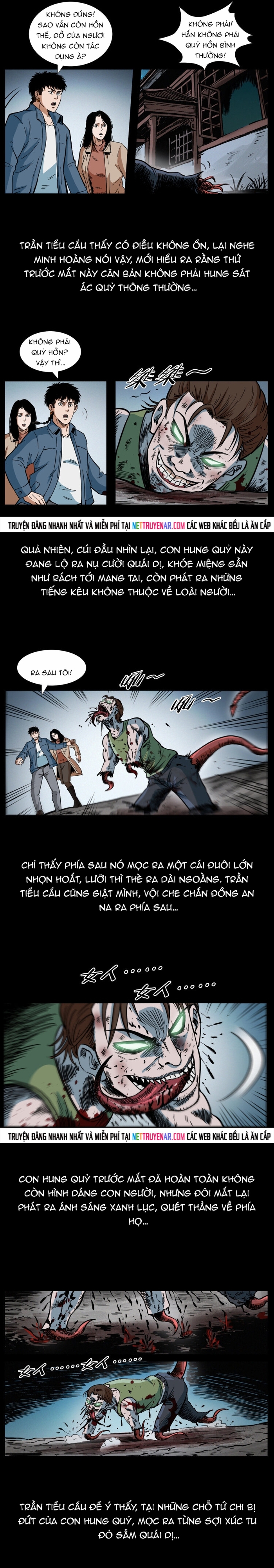 u minh ngụy tượng Chapter 444 7