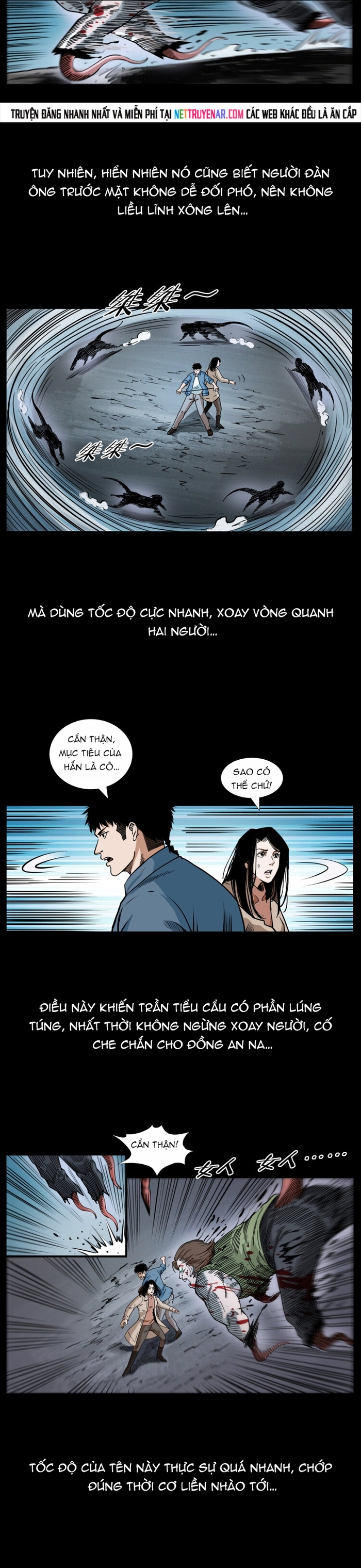 u minh ngụy tượng Chapter 445 3