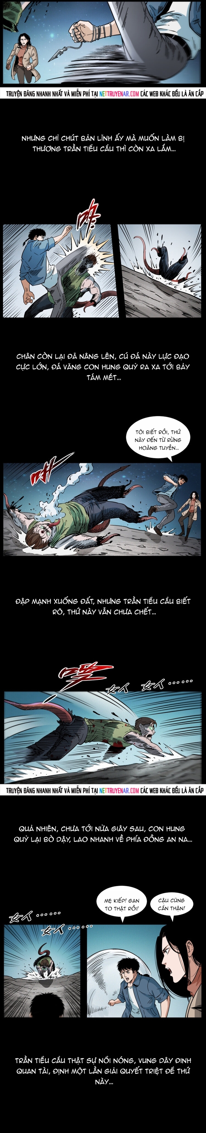 u minh ngụy tượng Chapter 445 5