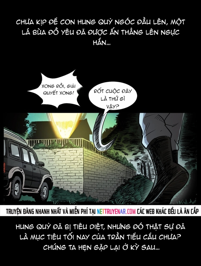 u minh ngụy tượng Chapter 445 7