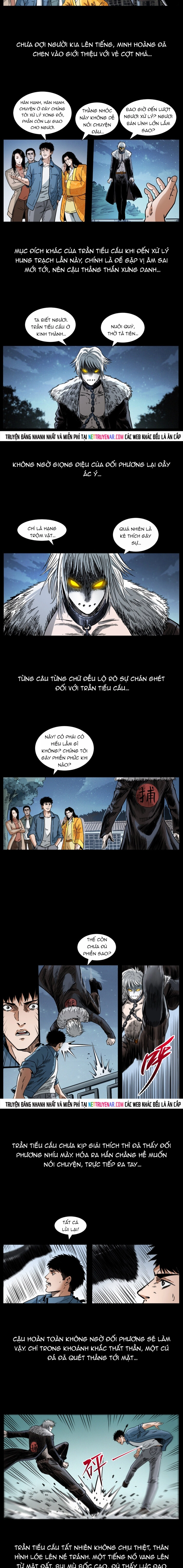 u minh ngụy tượng Chapter 446 2