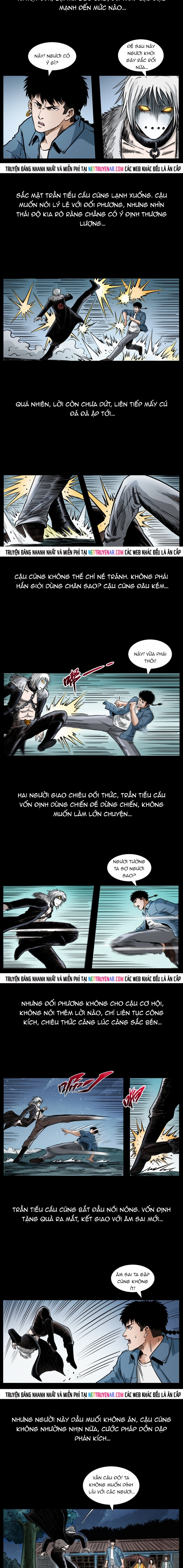 u minh ngụy tượng Chapter 446 3