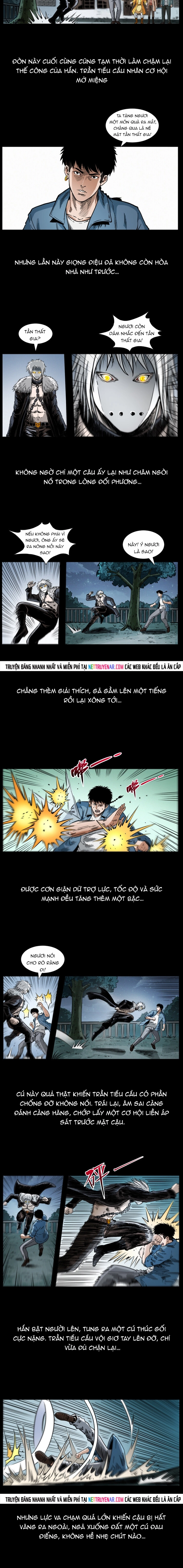 u minh ngụy tượng Chapter 446 4