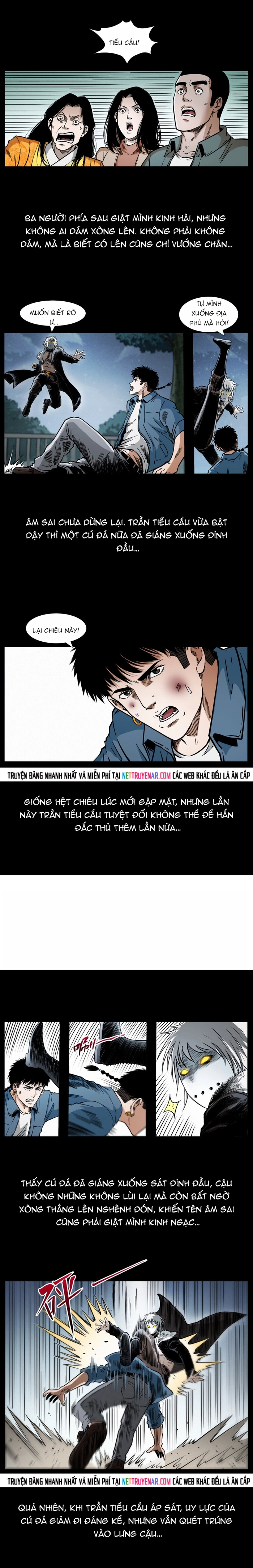 u minh ngụy tượng Chapter 446 5