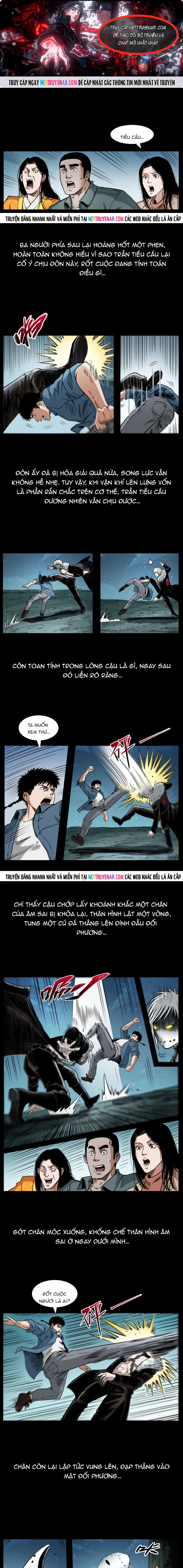 u minh ngụy tượng Chapter 447 1