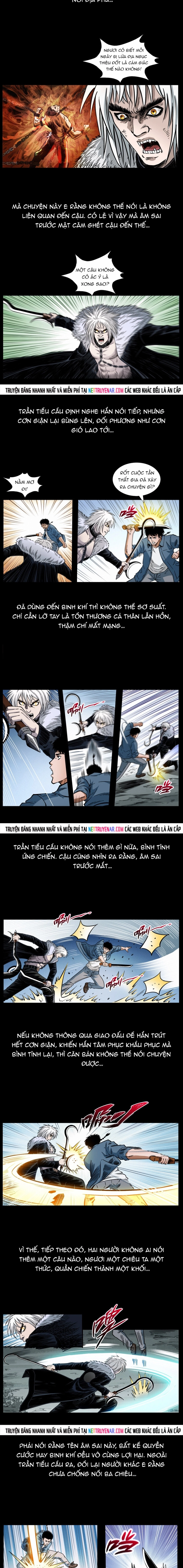 u minh ngụy tượng Chapter 447 3