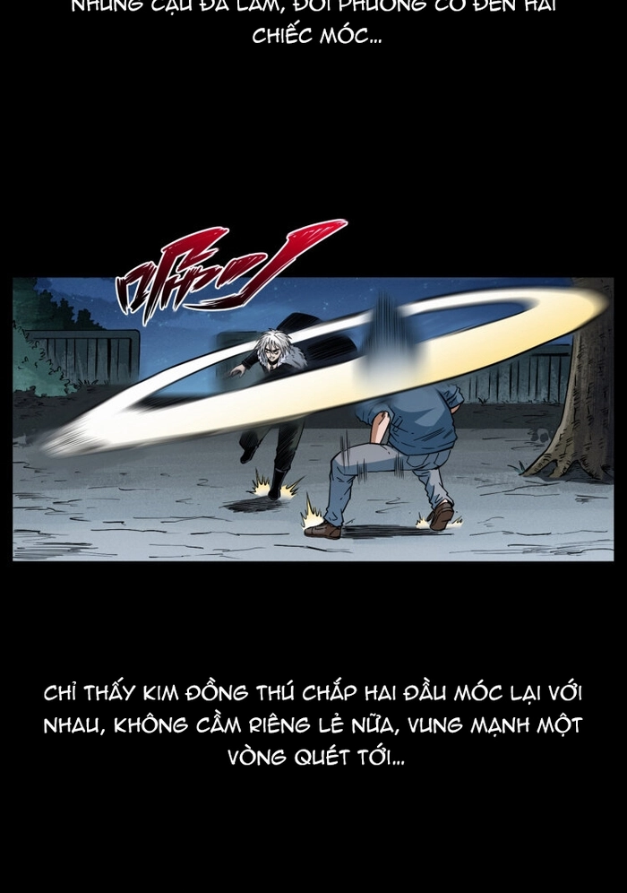 u minh ngụy tượng Chapter 447 5