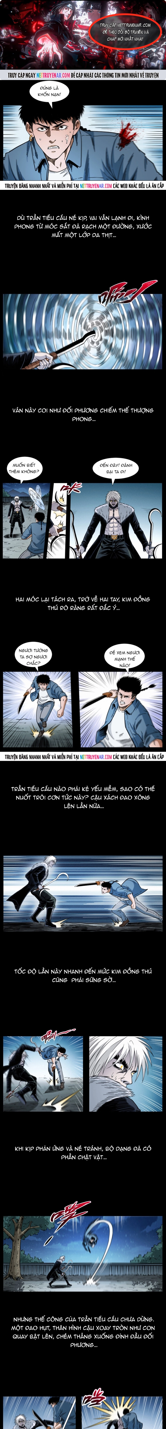 u minh ngụy tượng Chapter 448 1