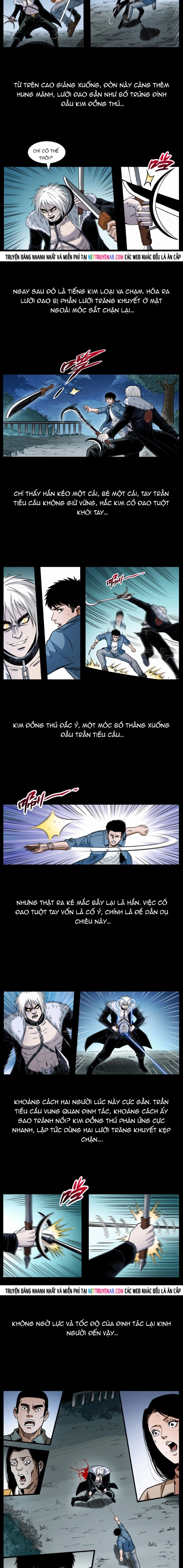 u minh ngụy tượng Chapter 448 2
