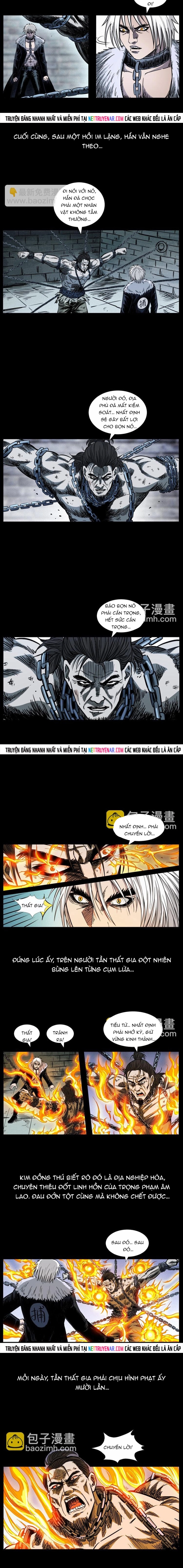 u minh ngụy tượng Chapter 449 3