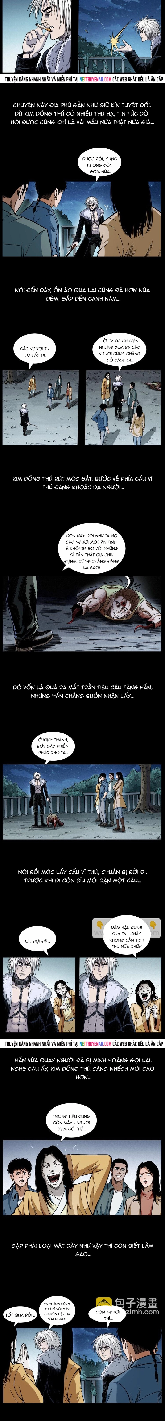 u minh ngụy tượng Chapter 450 2