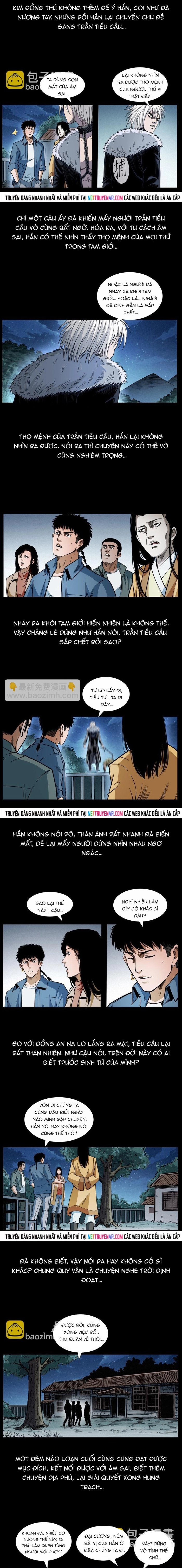 u minh ngụy tượng Chapter 450 3