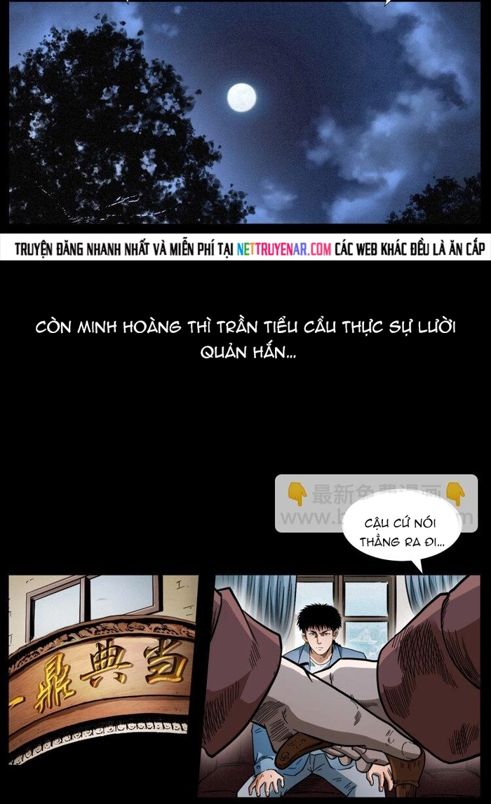u minh ngụy tượng Chapter 450 4