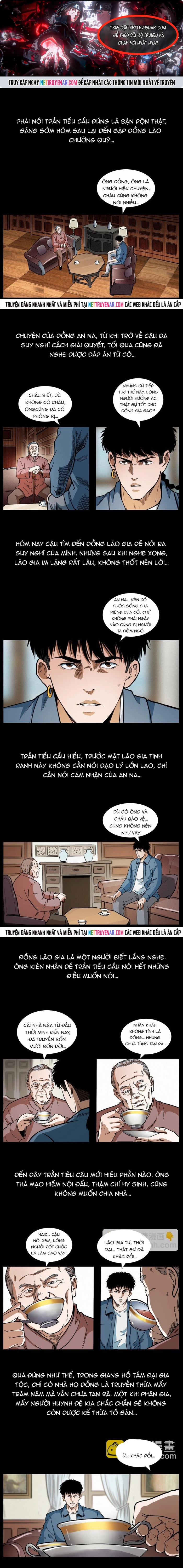 u minh ngụy tượng Chapter 451 1