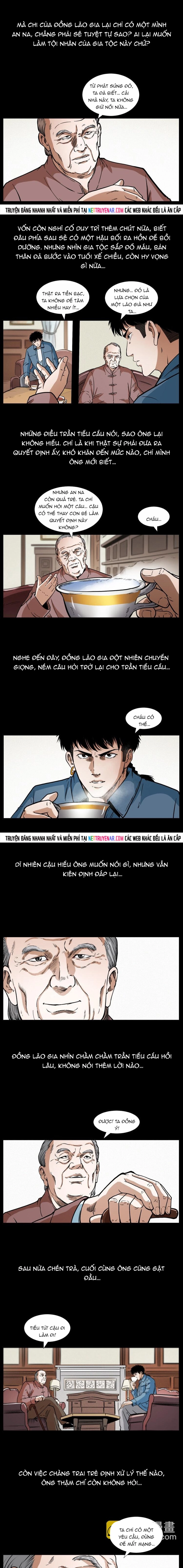 u minh ngụy tượng Chapter 451 2