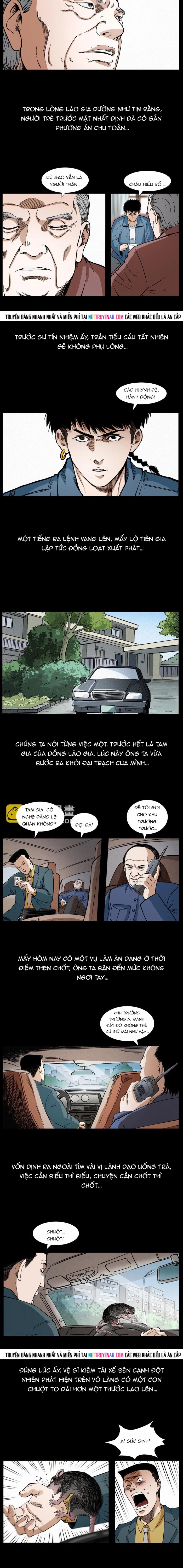 u minh ngụy tượng Chapter 451 3