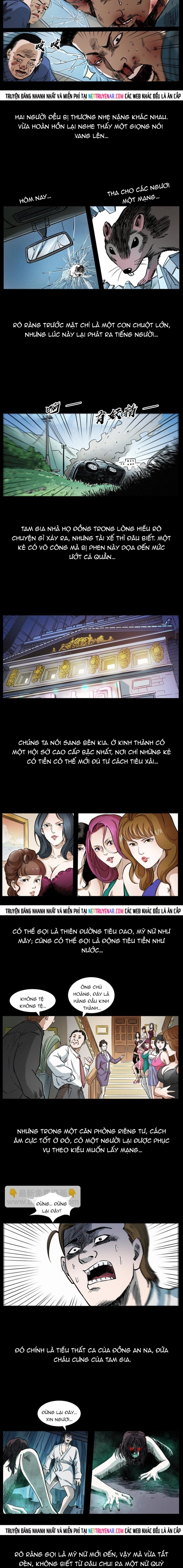 u minh ngụy tượng Chapter 451 5