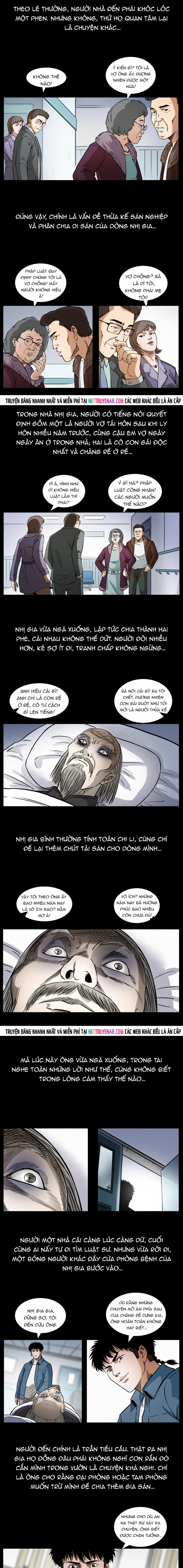 u minh ngụy tượng Chapter 452 2