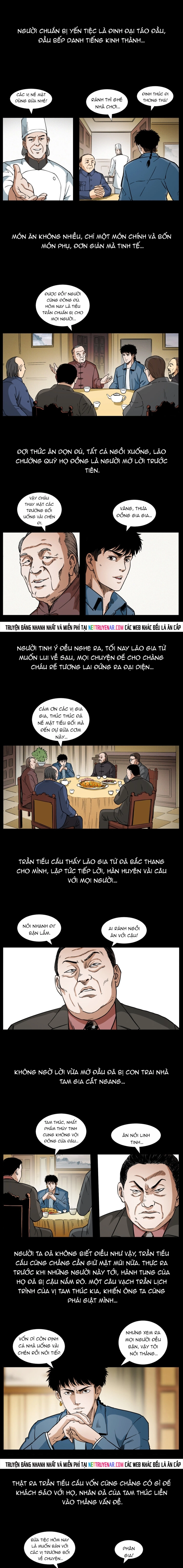 u minh ngụy tượng Chapter 452 4