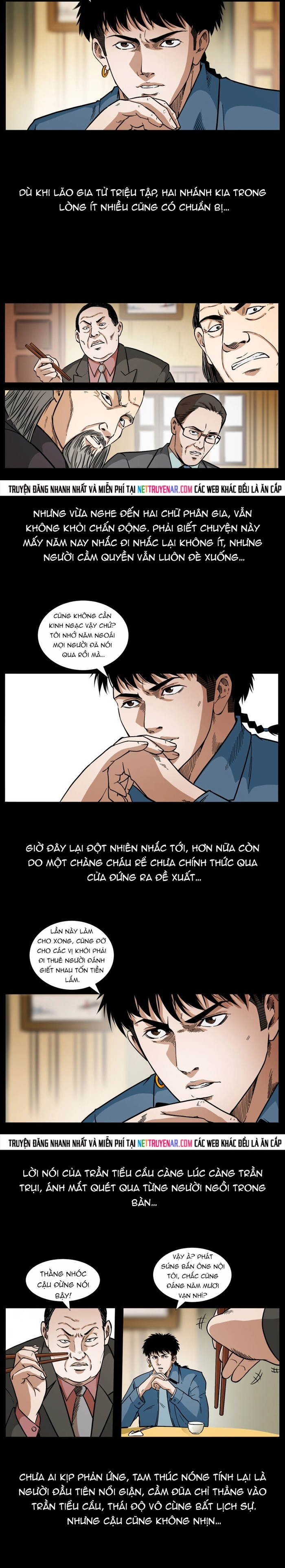 u minh ngụy tượng Chapter 452 5