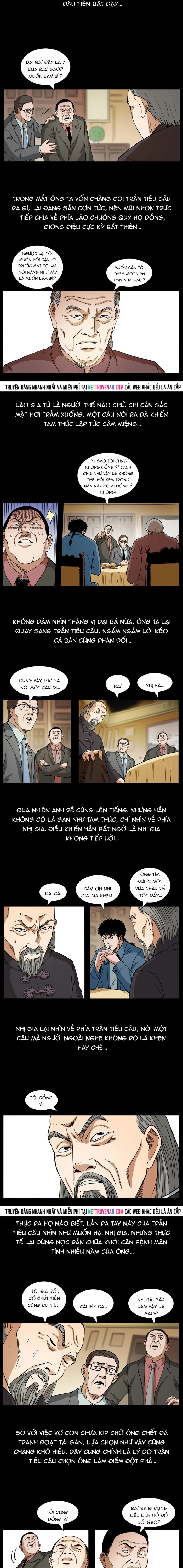 u minh ngụy tượng Chapter 453 2