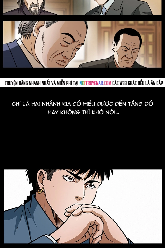 u minh ngụy tượng Chapter 453 5