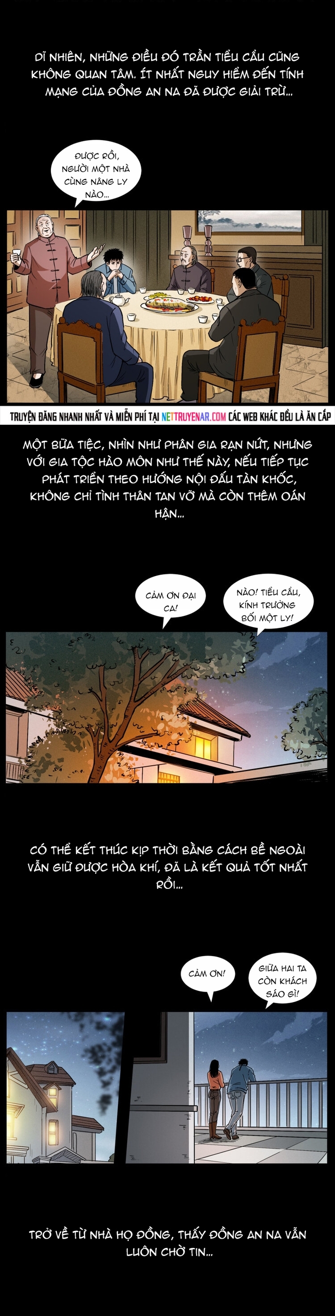 u minh ngụy tượng Chapter 454 2