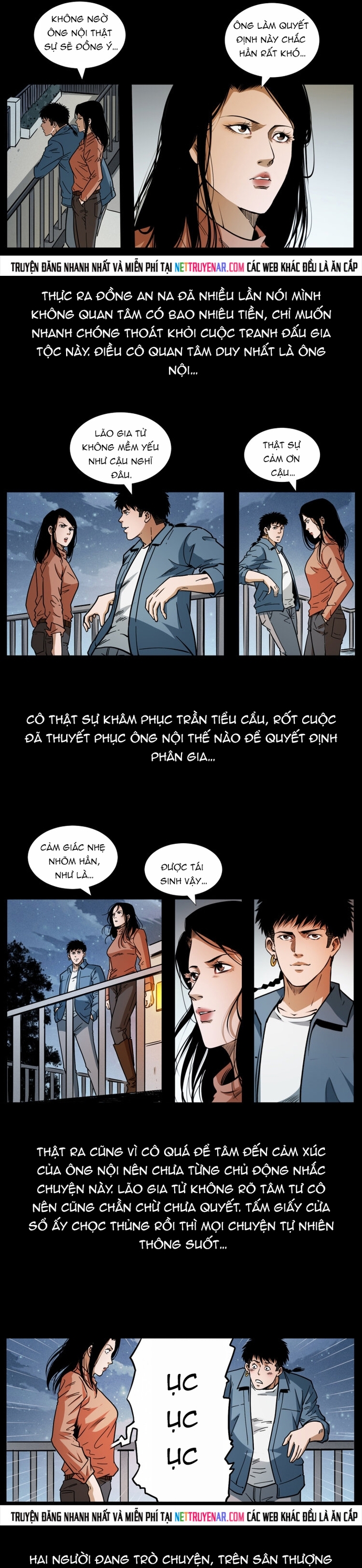 u minh ngụy tượng Chapter 454 3