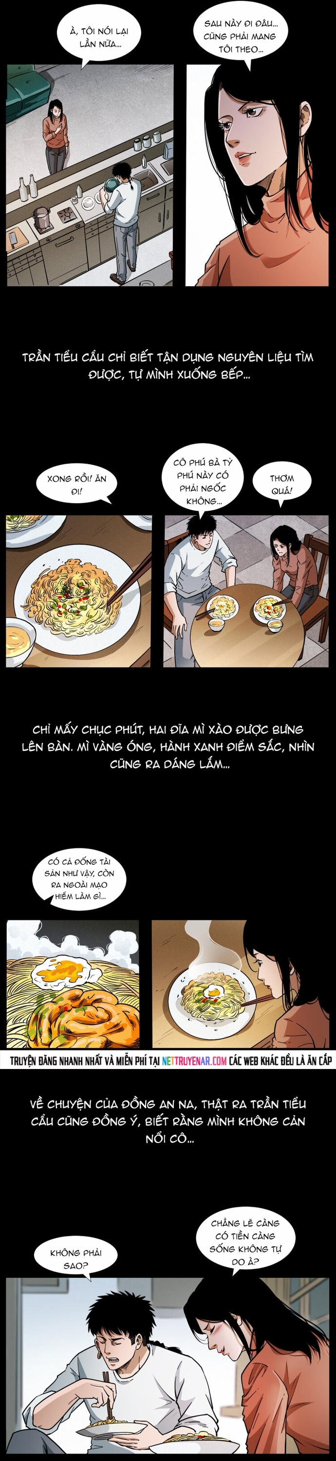 u minh ngụy tượng Chapter 454 5