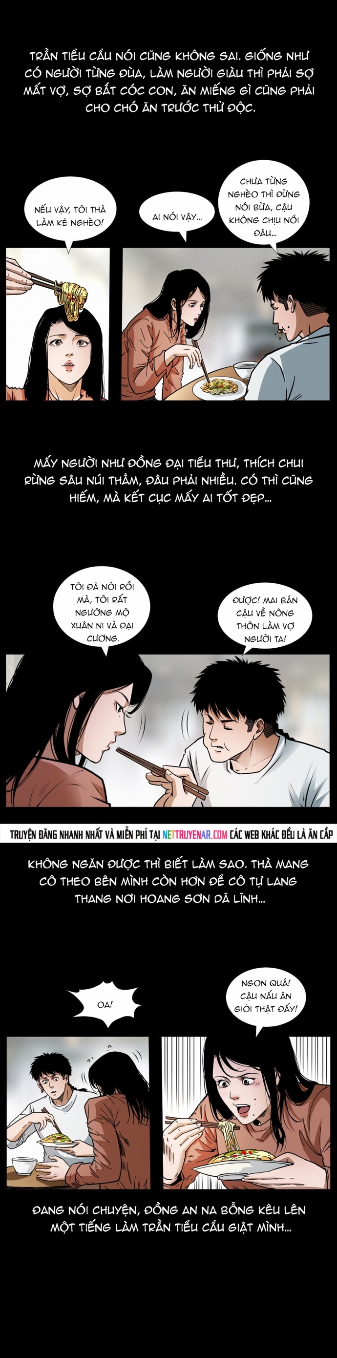 u minh ngụy tượng Chapter 454 6